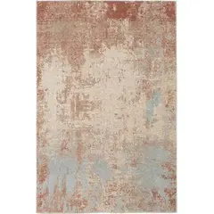 GENERICO - Alfombra Decorativa Chloe Vintage Terra 160x230