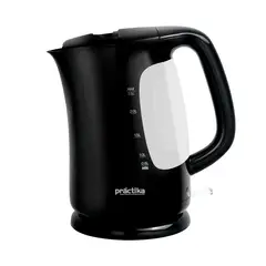 PRACTIKA - Hervidor de 2.5 L Napoles Black