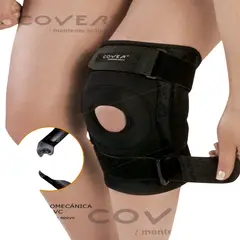COVER - Rodillera Articulada Cerrada Talla LXL COVER