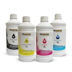 SCOYSER - Kit De Tintas Universal SCOYSER 1L