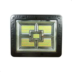 CAFINI - Reflector Solar 42w Batería 7200mah Control Remoto