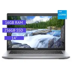 DELL - Laptop Reacondicionada 5420 - Corei5 /11va - 16GB RAM / 256GB SSD M.2