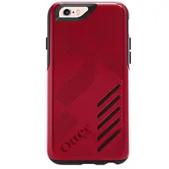 OTTERBOX - OtterBox Case para iphone 66s Achiever Series Red - 77-52882