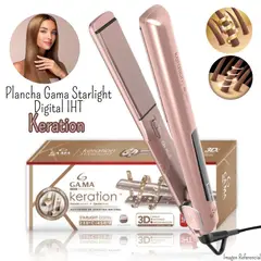 Gama - Plancha Gama Keration Starlight Digital IHT