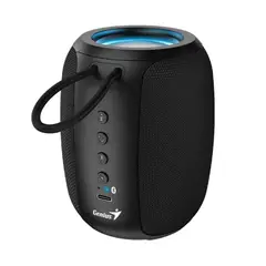 GENIUS - - Parlante SP-915BT Bluetooth 5.3 RGB 5 RMS - Black