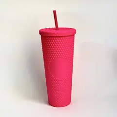 GENERICO - Tomatodo Vaso Tumbler 700 ml - Fucsia