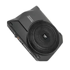 BLACK HAWK - Subwoofer Amplificado 10 Pulgadas 800W