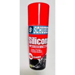 SCHUBERT - SILICONA PARA CARRO FRESA 450ML