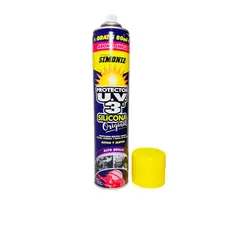 SIMONIZ - SILICONA PARA CARRO UV3 CHICLE 400ML