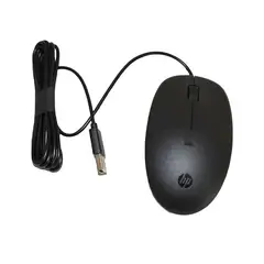 HP - Mouse 125 Con Cable