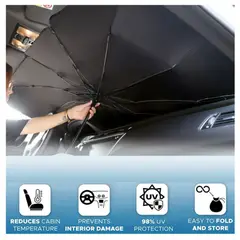 GENERICO - Tapasol Protector de Auto