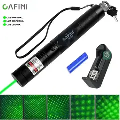 CAFINI - Puntero laser verde 3000M + de alcance