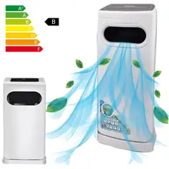 OEM - Aire Acondicionado DE Piso Frio Caliente Calefacción Giratorio