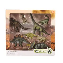 COLLECTA - Figuras de animales Collecta 8 piezas Dinosaurios 1