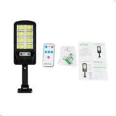 CAFINI - Reflector Solar Cn-l2013t Inteligente 1500mah Control S78