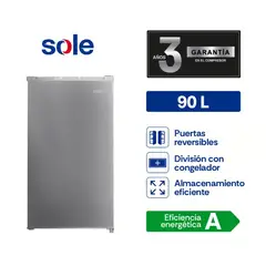 SOLE - Frigobar 90L FRIGSOL90I
