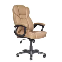 BONNO - Sillon De Escritorio City Sg Almendra