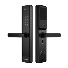 OEM - Cerradura Inteligente Wifi Nexio X7 Negro