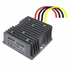 EPRI - REDUCTOR DE VOLTAJE 24V A 12V 20AMP 240W IP68