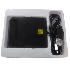 GENERICO - Smart Card Lector Dni Electrónico Tarjeta Firma Digital