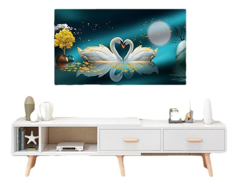 Soporte De Tv Retráctil Anyhogar