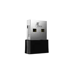 XTECH - Adaptador Nano USB Inalámbrico AC de Doble Banda XTC-600 -