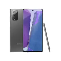 SAMSUNG - Galaxy Note 20 N981u 128G Gris Reacondicion