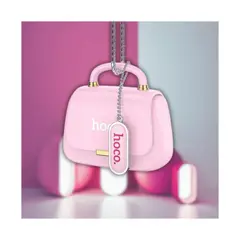 HOCO - Audífonos Bluetooth Rosados Estilo y Sonido Perfecto