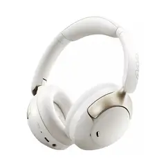 QCY - Audífonos Inalámbricos H3 Pro ANC 55 Horas Blanco