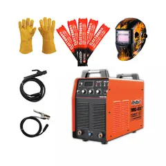REDBO - MAQUINA DE SOLDAR MMA 400 3F380