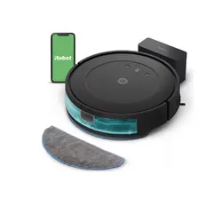 IROBOT - Aspiradora Trapeadora Roomba Essencial Con Filtro Hepa