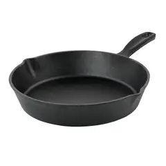 OSTER - Sartén de hierro fundido 25,4 cm Castaway 130015 01
