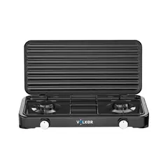 EASYFIX - Cocina a Gas 2 Hornillas