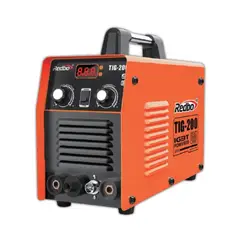 REDBO - MAQUINA DE SOLDAR TIG 200