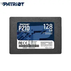 PATRIOT - Ssd P210 de 128Gb Sata III 2.5