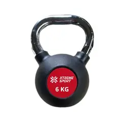 XTREME SPORT - Pesa Rusa Kettlebell 6KG Xtreme