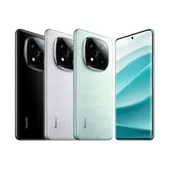 XIAOMI - REDMI NOTE 14 PRO PLUS 5G 12GBRAM 512GB  NUEVO - AZUL