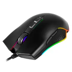 PHILIPS - G201 SPK9201BL Mouse Gamer RGB Momentum 6400dpi Usb