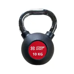 XTREME SPORT - Pesa Rusa Kettlebell 10KG Xtreme