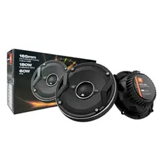 JBL - PARLANTES Coaxial 180W GTO-629