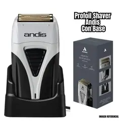 ANDIS - Shaver Profoil Lithium Plus Negro
