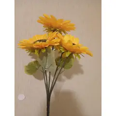 GENERICO - Ramos de girasoles artificiales