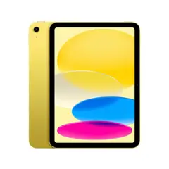 SNAPPLE - IPad 10ma Gen 10.9" 64GB  Wi-Fi Amarillo - Ipad 10