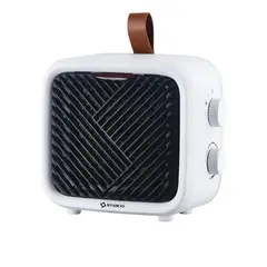 IMACO - Termoventilador Portátil ITC1510W - Calefacción Oleoeléctrica de 1500W
