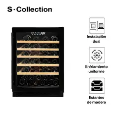 SOLE - Cava de Vinos 53 botellas SOLVIN009