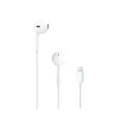 OEM - Audífonos para iPhone entrada Lightning