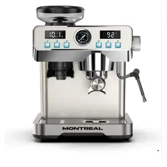 MONTREAL - Cafetera Para Espresso - CFM-1721