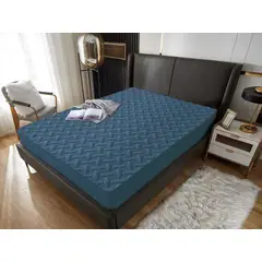 CASATEX - PROTECTOR DE COLCHÓN IMPERMEABLE DE KING