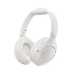 Qcy - Audífono inalámbrico QCY H3 Lite ANC bluetooth Blanco 60h