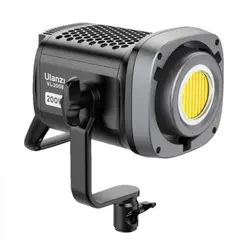 ULANZI - Luz de Video VL-200BI 200W Bicolor Regulable